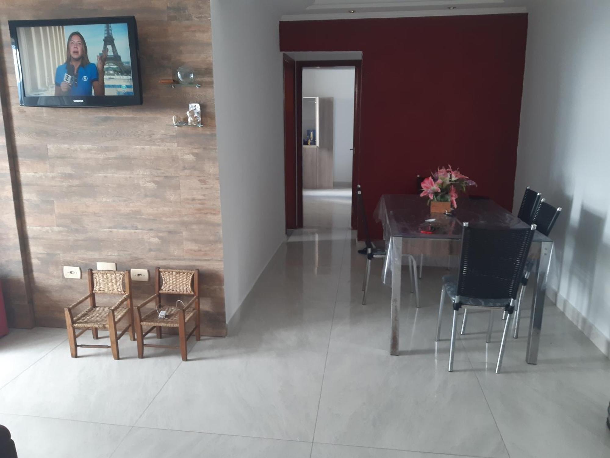 Edificio Santorini Lägenhet Mongaguá Exteriör bild